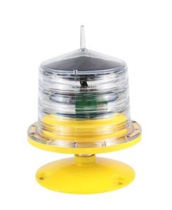 Wholesale Green 6.4v 3.3ah Solar Powered Helicopter Pad Perimeter Lights from china suppliers