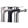 Buy cheap Living Room 304 Stainless Faucet Household Small Waist Hot And Cold Faucet from wholesalers