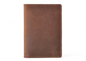 Wholesale Antiwear Mens Leather Card Case Wallet Odorless Multipurpose from china suppliers