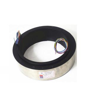 Wholesale Industry Equipment IP54 Hollow Shaft rotary slip ring With Inner Bore 210mm from china suppliers