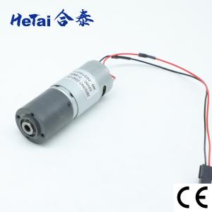 Wholesale 28MM*28MM Nema 11 Dc Brush Gear Motor Compact In Volume 24 V from china suppliers