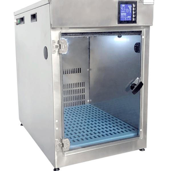 MSL Automatic Pet Hair Dryer Box 304 Stainless Steel smart