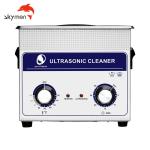 Commercial Skymen Ultrasonic Bath Cleaner SUS304 Mechanical 3.2L For Jewelry