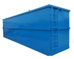 Professional Customized MBBR Sewage Treatment Plant Moving Bed Biofilm Reactor