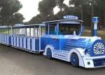 High quality Amusement kids Park Electric Trackless Sightseeing Tourist Road