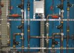 Corrosion Resistant 40t/H Ion Exchange Water Treatment System For Residential