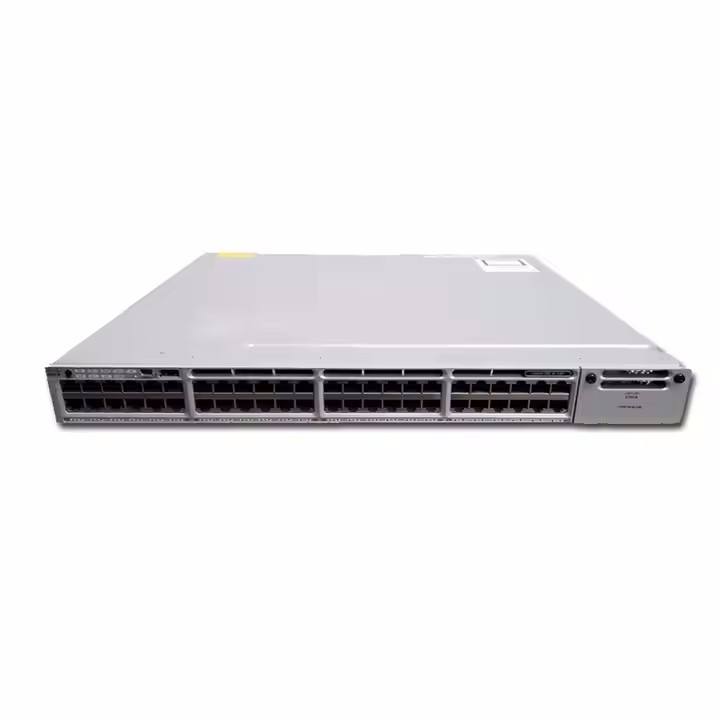 10/100/1000Mbps Transmission Rate 48 Ports L3 Network Essentials Switch C 9 300 48T E with Customizable Options