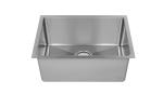 Durable Undermount Stainless Steel Kitchen Sink With High Grade Undercoating /