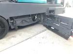 Tennant M20 Cleaning Main Broom Brush And Gutter Brush