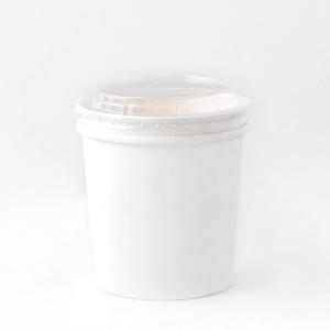 Wholesale Food Stuff Eco Friendly Disposable Bowls 500ml To Go Snack Paper Bowls from china suppliers