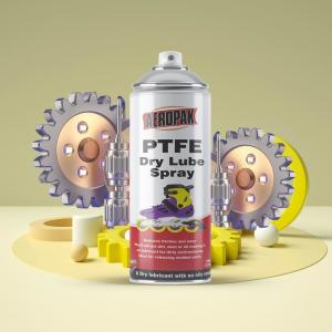 Wholesale 200ml Multi Purpose PTFE Dry Lube Lubricant Aeropak For Chain from china suppliers