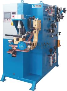 Wholesale Overlap 6mm Welding Angle 45 Seam Welding Machine Of Resistance 50KVA from china suppliers