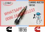 Stock Common Rail High Pressure Engine Fuel Injector 2894920 2031836 1874425