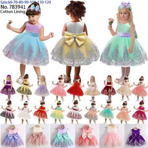 Wholesale girl's princess dress evening dress wear party dress ready goods ready to ship stock 37 from china suppliers