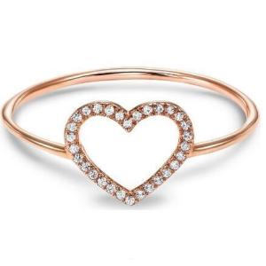 Wholesale Fashion 925 Sterling Silver Women Ring Jewelry Customized Product Religious Type None from china suppliers
