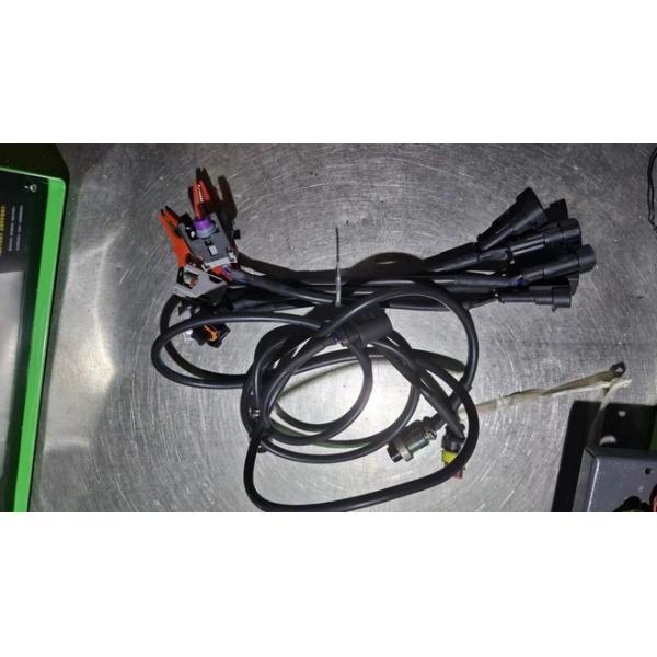 EU500 High Pressure Common Rail Injector Tester Must Have Tool For Injector Maintenance