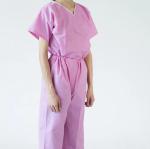 Medical Breathable Disposable Patient Exam Gowns