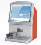 Compact Design Wall Mounted Kiosk , Touch Screen Information Kiosk