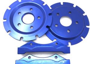 Wholesale Aluminum 6061 Disc Brake Caliper Mounting Brackets Disc Brake Bolts Kit from china suppliers