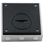 Protractor Digital Inclinometer 0-360 Stainless Steel Digital Bevel Box Angle