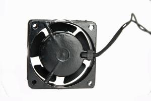 Wholesale 60x60x30mm 110V/220V Industrial AC Axial Brushless Cooling Fan With Aluminum Alloy Frame from china suppliers