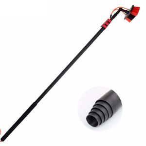 Wholesale 3K Carbon Fiber Telescopic Tube High Level Water Fed Window Cleaning Poles from china suppliers