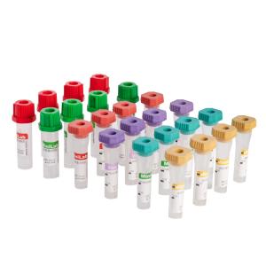 Wholesale Sterile Blood Collection Tube Plain Tube Disposable from china suppliers