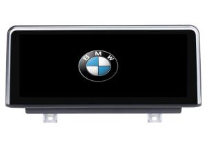 Wholesale BMW X1 F48 2016-2017 NBT System Upgrade Sound System Built in SIM Slot Android 10.0 Support Orginal screen BMW-8209NBT from china suppliers
