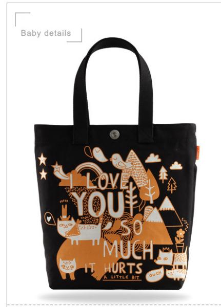 Shoulder Tote bag carrier bag Handbag satchel shopper Traveling Shopping Diaper