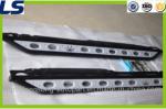 Steel Poison Sypder Rock Slider Running Board Side Step for Jeep Jk Wrangler 2/4