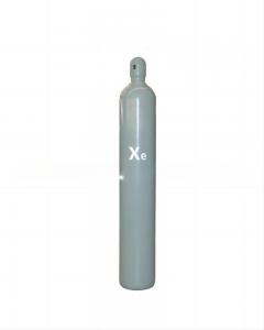 Wholesale Customized Xenon Gas Cylinder Compressed Gas Bottle 150bar 20bar from china suppliers