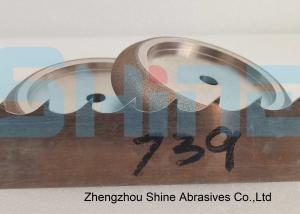Wholesale Shine Abrasives B151 CBN Sharpening Wheel For 7/39.5 Profile Band Saw Blades from china suppliers