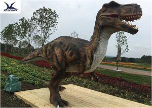 Wholesale Life Like Mechanical Outdoor Dinosaur Foreleg Movement / Remote Control from china suppliers