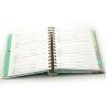 Buy cheap Hidden Hardcover Spiral Binding Book Printing Service With Tab Dividers 176 from wholesalers