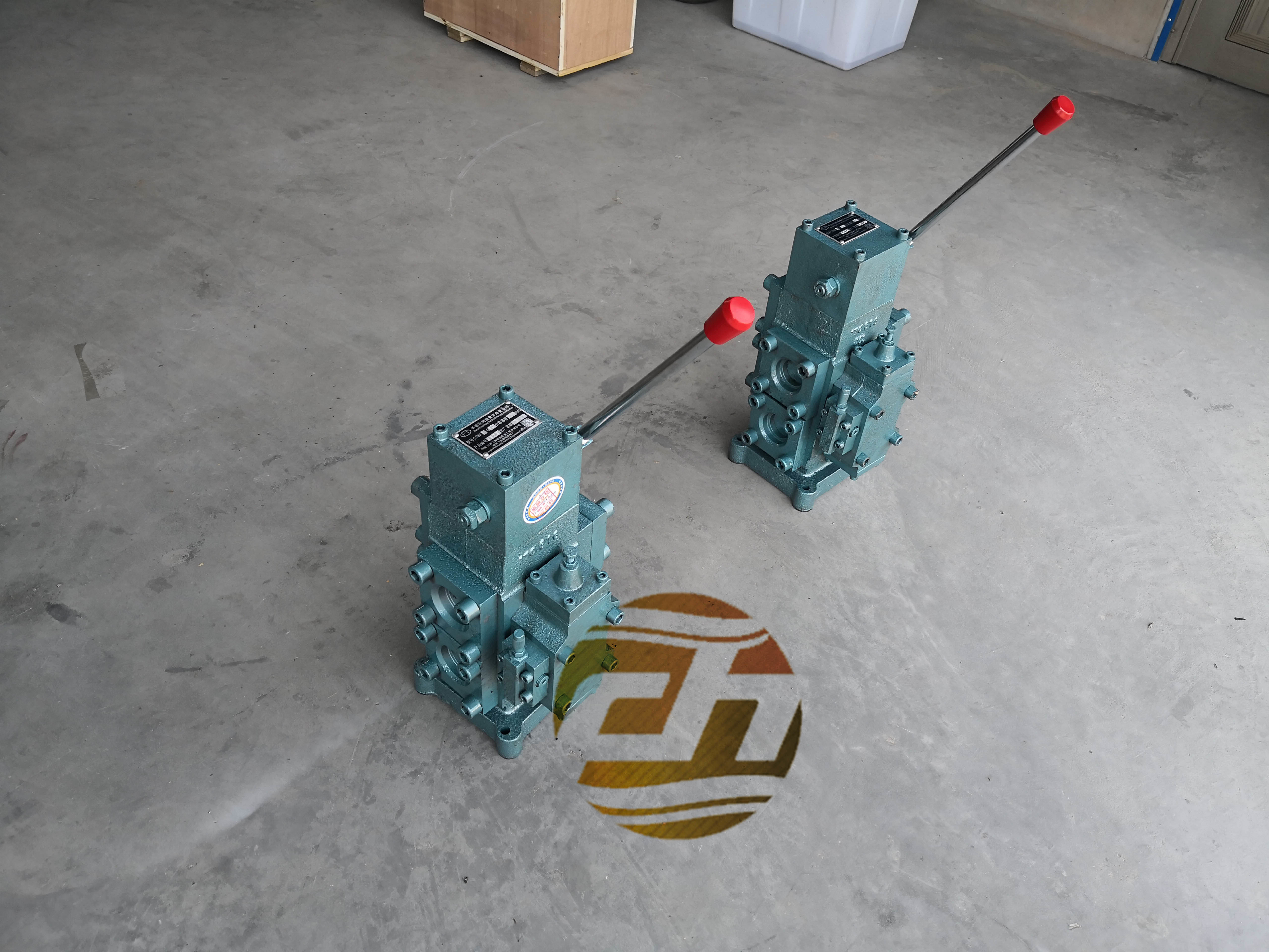 120- 1200L/min Flow Rate SDFSDA for High Pressure 25Mpa in Heavy Duty Applications