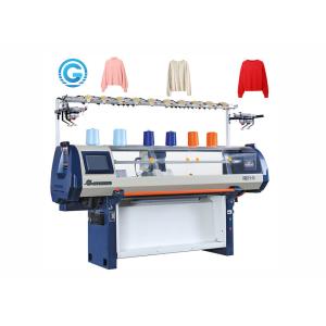 Wholesale Single System Wool 9 Gauge Sweater Flat Knitting Machine from china suppliers