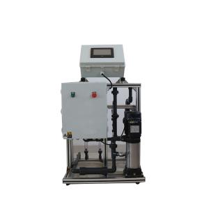 Wholesale Indoor Growers Smart Fertigation System PLC Fertigator Fertilizer Systems from china suppliers