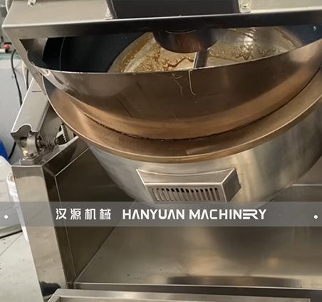 Sugar Melting Machine