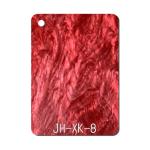 1/8" Mother Of Pearl Glitter Starry Sky Acrylic Sheet