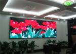 Outdoor Waterproof And Moistureproof Solid/Iron Box HD 250*250mm P4.81 LED