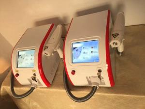 Wholesale Export Europe Excellent Effective Q Switch Nd Yag Laser Tattoo Removal /Carbon Skin Rejuvenation beauty machine from china suppliers