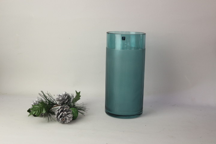 OEM Handmade Glass Vase For Decor