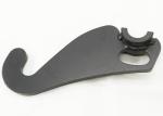Precision Metal Stamping Parts Laser Cutting And Rober Welding Hook Carbon Steel
