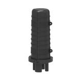 96 Cores Fusion Splicer Cable Joint Closure Box for Black Fiber Optic Splice