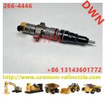 266-4446 Diesel Pump Oem Fuel Injectors 387-9433 254-4340 387-9432