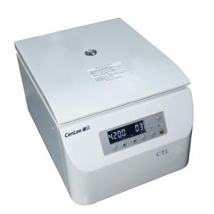 Wholesale LCD Swing Out Rotor Laboratory Centrifuge Machine Genaral Purpose Bench Top RCF from china suppliers