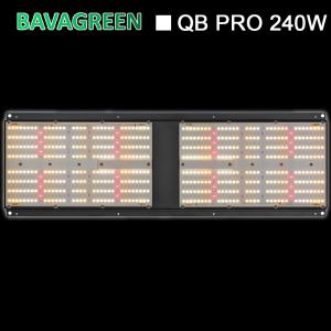 Wholesale Greenhouse Qb288 240W SAMSUNG LM301B Panel IP20 Far Red Led Grow Light from china suppliers