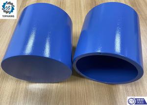 Wholesale Tubular Type Welded Custom Sheet Metal Box Fabrication SPCC Size 100-200mm from china suppliers