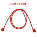 Silicone Anti-Lost Strap Wire Cable Connector Compatible Airpods