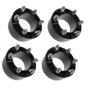 Wholesale 3&quot; BLACK Wheel Spacers 6x139.7 Fits Chevy Silverado 1500 Tahoe Suburban, 75mm wheel spacers from china suppliers